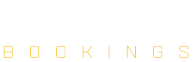 Hive Bookings logo